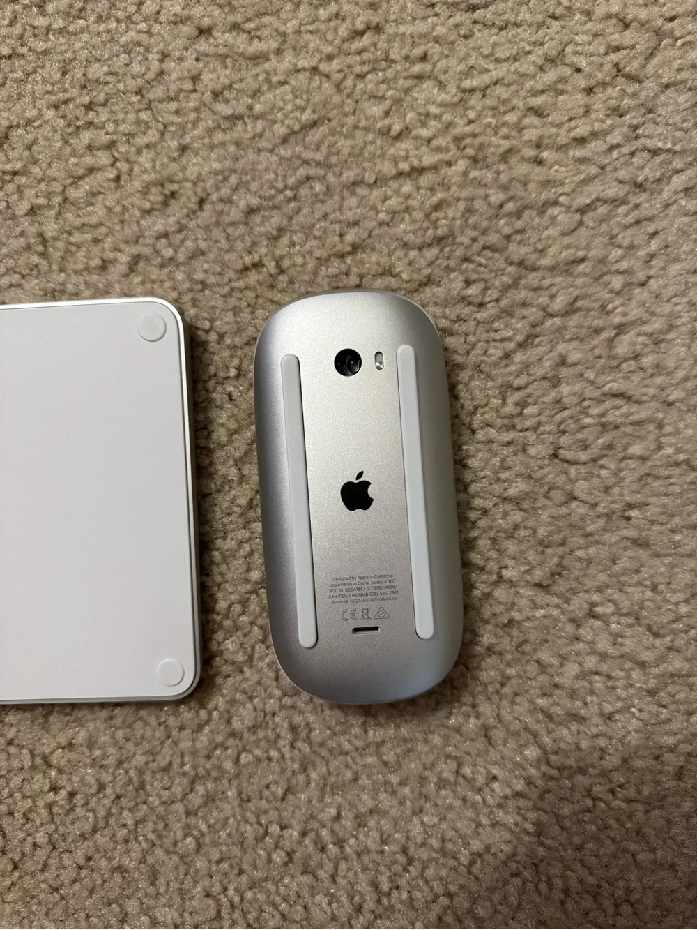 Apple Magic Keyboard & Mouse Set